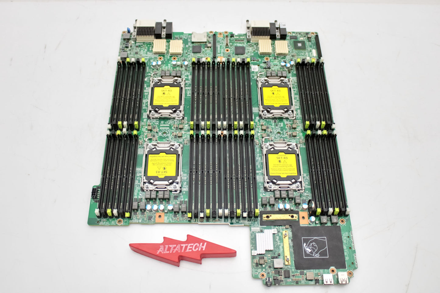 Dell NWMP8 SYSTEM BOARD V3 FC830, Used