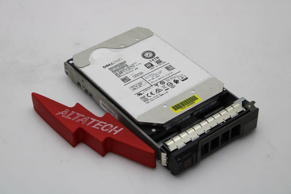 Dell NY8HX 14TB 7.2K SATA 3.5 6G WUH721414ALE0, Used