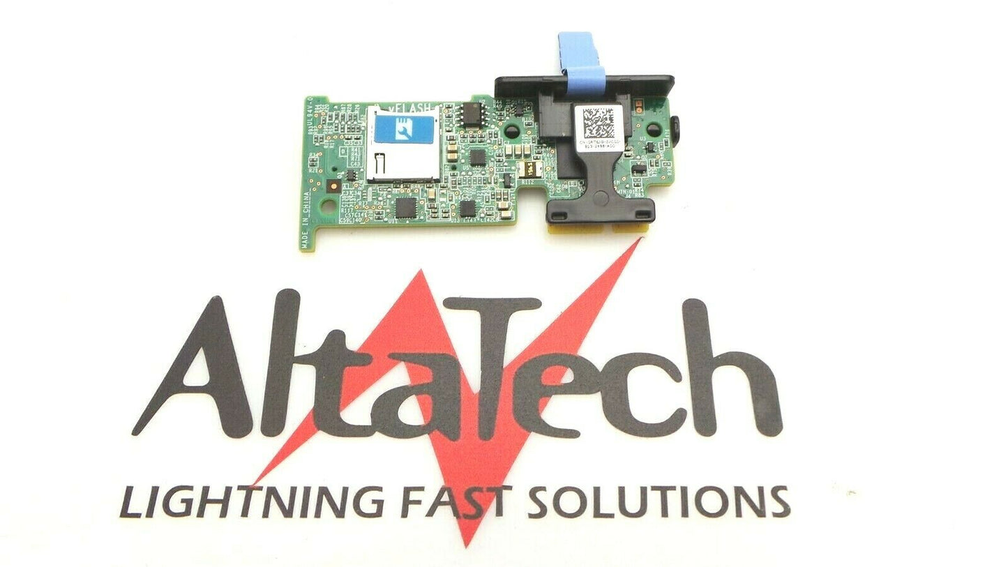 Dell NYT1H IDSDM 14G Dual SD vFlash Card Reader, Used