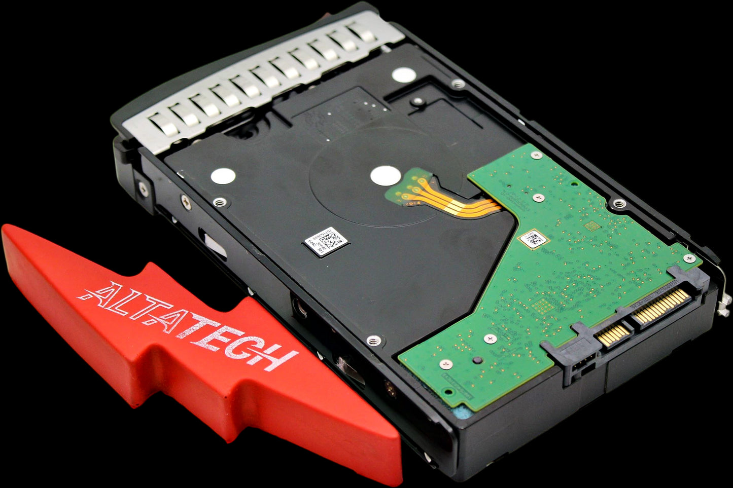 Dell P00JM 6TB 7.2K SATA 3.5 6G ST6000NM0024, Used