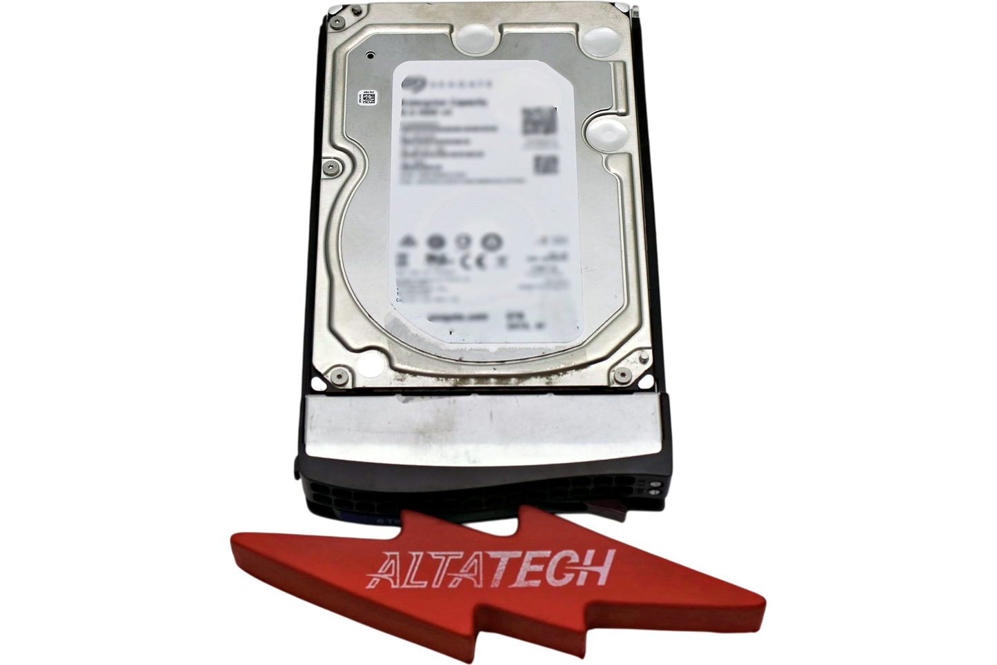 Dell P00JM 6TB 7.2K SATA 3.5 6G ST6000NM0024, Used