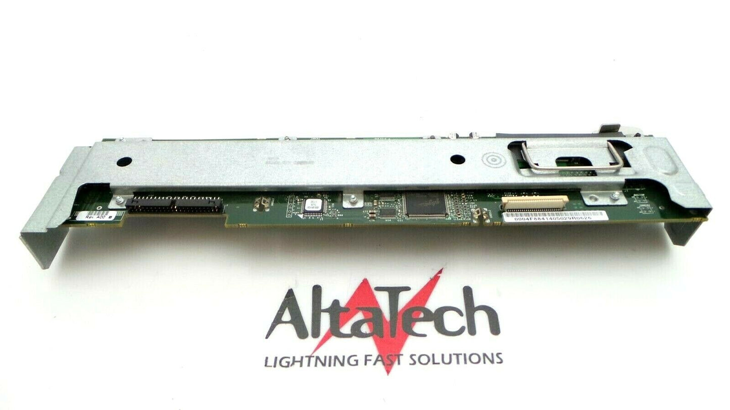 Dell 0P0247 PowerEdge 1650 1750 1x3 SCSI Backplane Board, Used