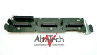 Dell 0P0247 PowerEdge 1650 1750 1x3 SCSI Backplane Board, Used