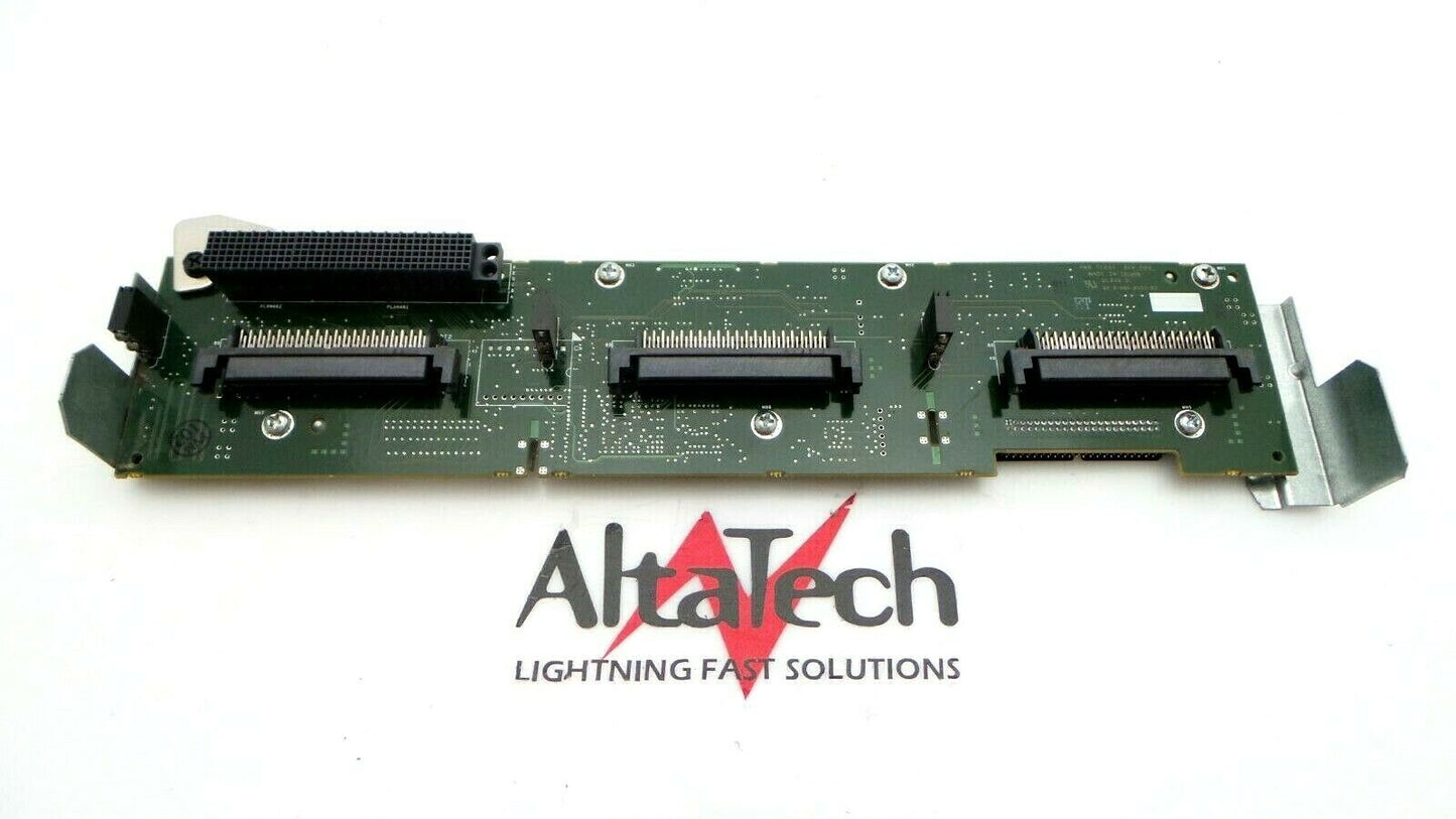 Dell 0P0247 PowerEdge 1650 1750 1x3 SCSI Backplane Board, Used