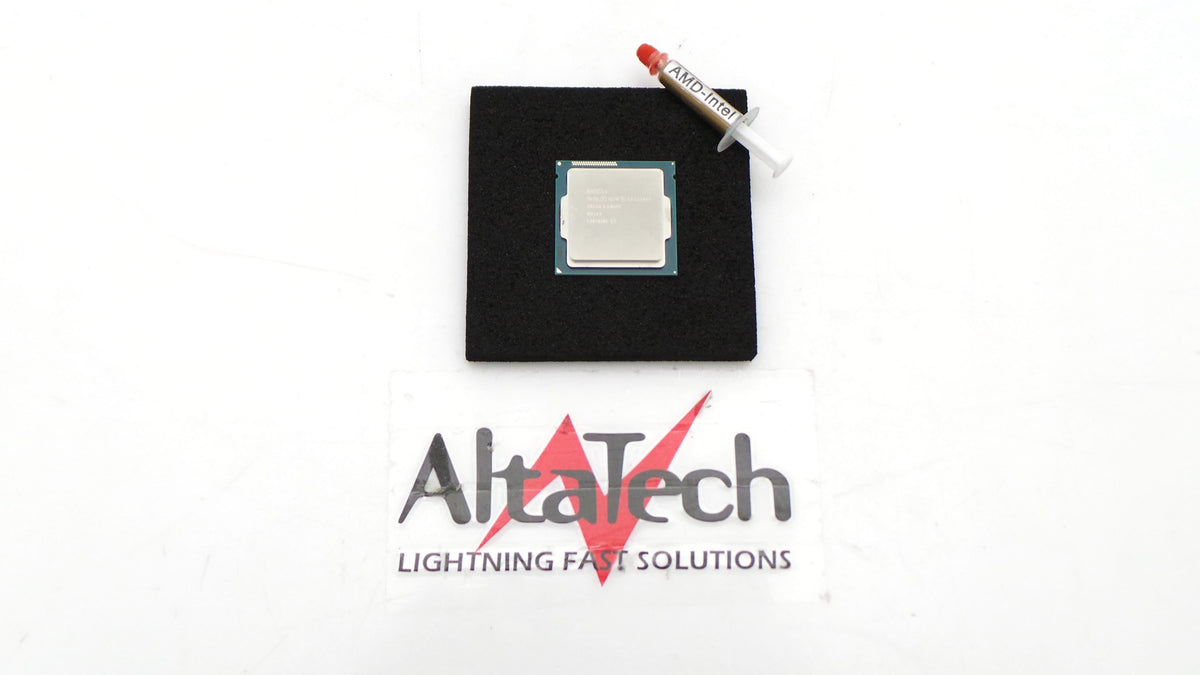 Dell P0P02 Xeon E3-1220v3 Quad Core 3.1GHz Processor SR154, Used