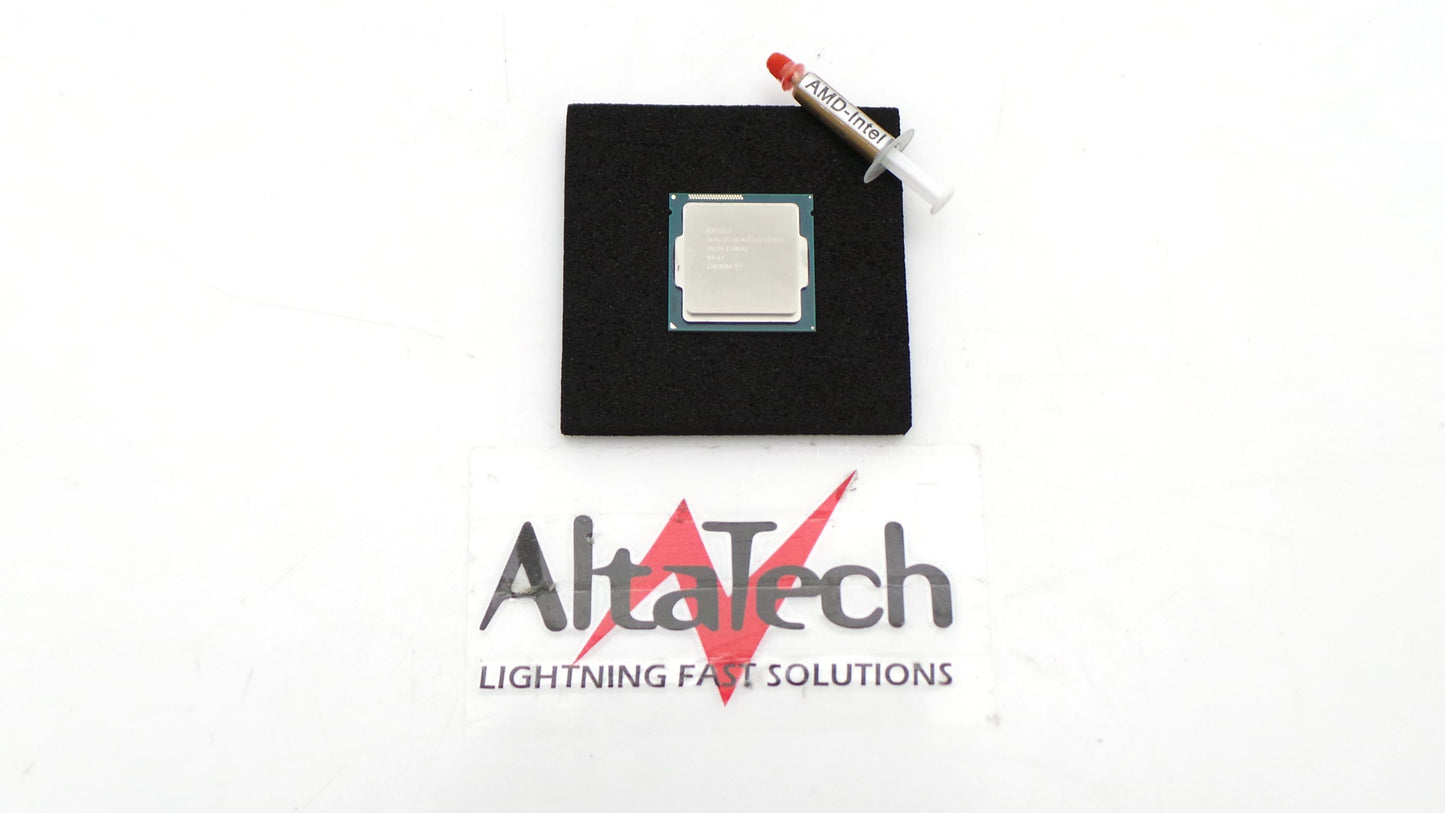 Dell P0P02 Xeon E3-1220v3 Quad Core 3.1GHz Processor SR154, Used