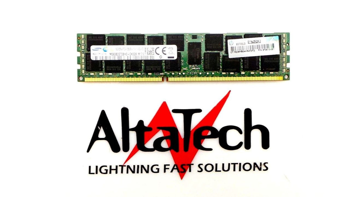 Dell P12GC 16GB PC3-12800R DDR3-1600 2RX4 ECC, Used
