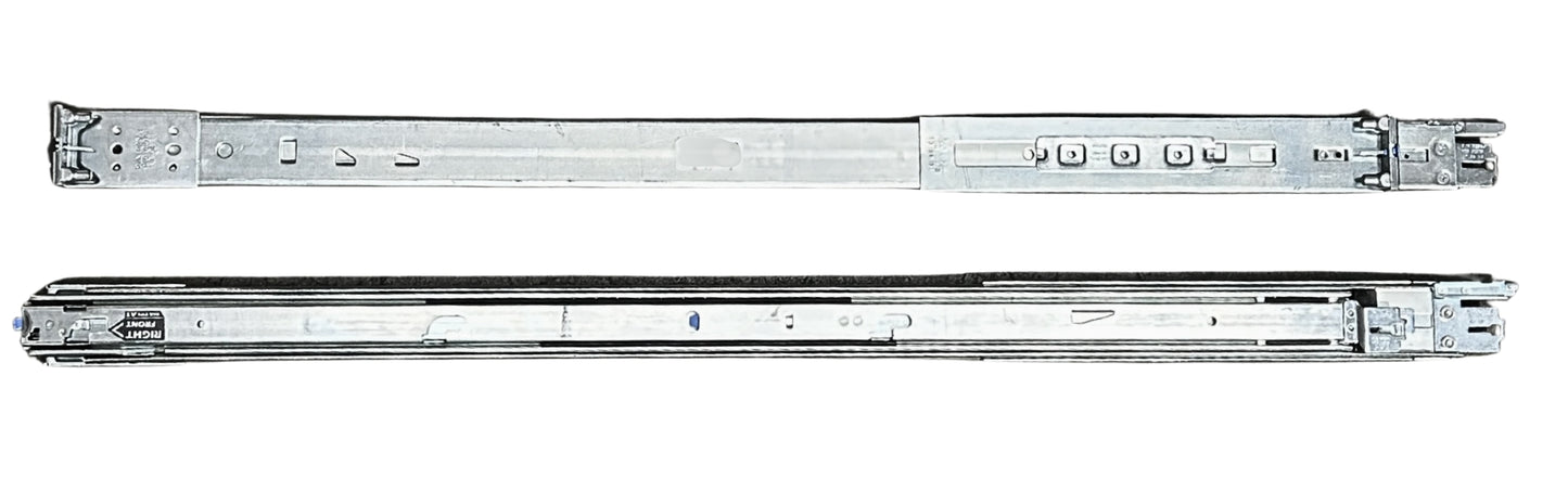 Dell P223J RAIL KIT SLIDING READY 1U R610, Used