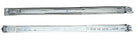 Dell P223J RAIL KIT SLIDING READY 1U R610, Used