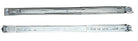 Dell P223J RAIL KIT SLIDING READY 1U R610, Used