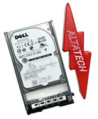 Dell P252M 300GB 10K SAS 2.5 6G HUC103030CSS60, Used