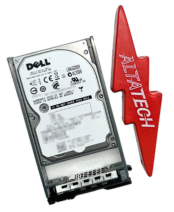 Dell P252M 300GB 10K SAS 2.5 6G HUC103030CSS60, Used