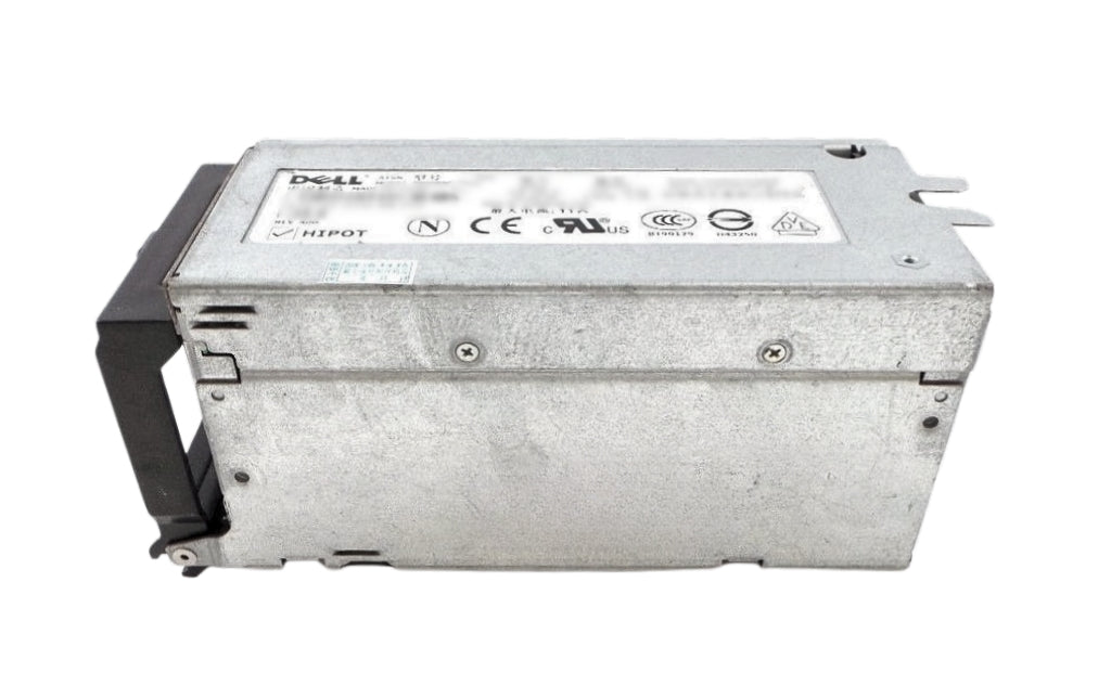 Dell 0P2591 PowerEdge 1800 675W Redundant Power Supply, Used