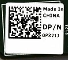 Dell P321J USB VGA BOARD R910, Used