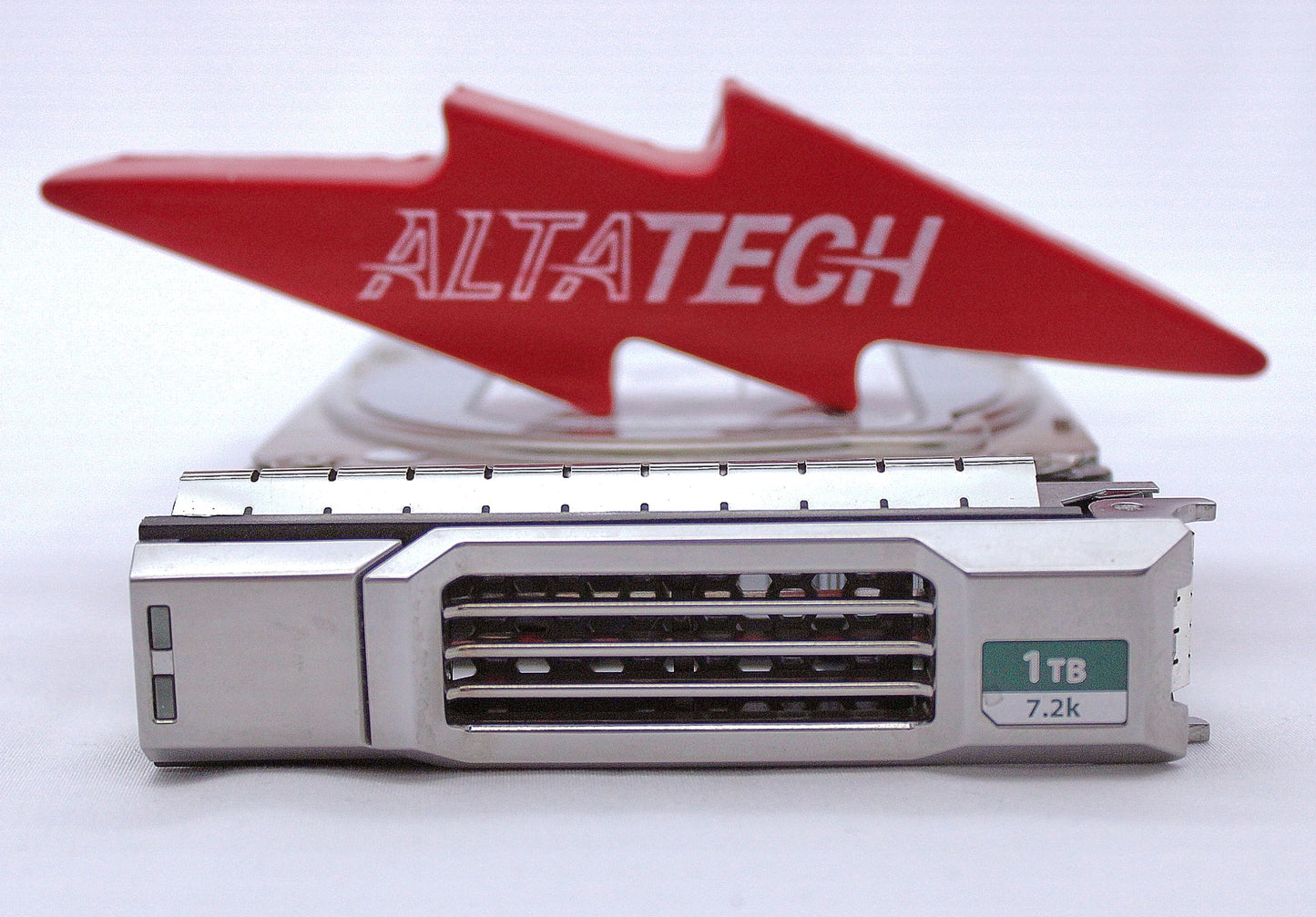 Dell P3HC0-EQL 1TB 7.2K SAS 3.5 6G EP+ HDD, Used