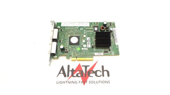 Dell P455G PERC 5/E DC SAS 256MB RAID Controller, Used