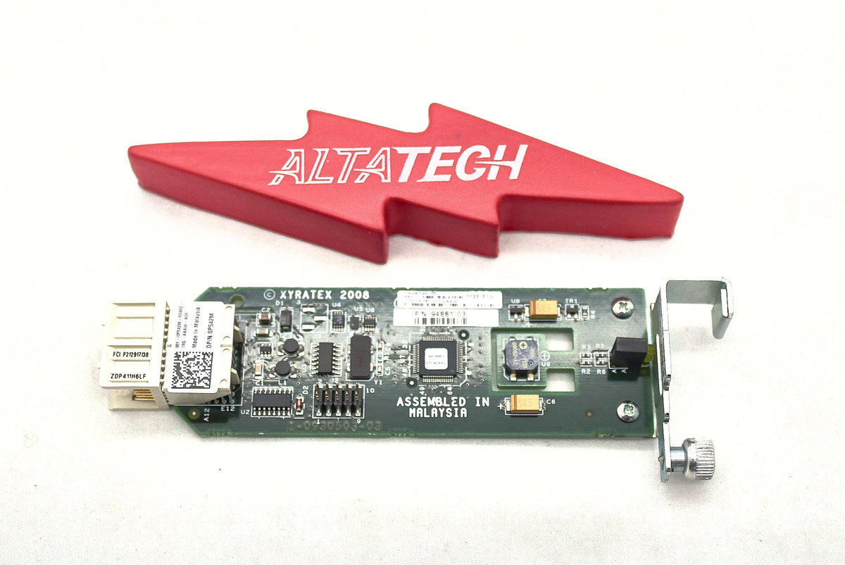 Dell P542M EIP Hot-Swappable Enclosure Interface Card, Used