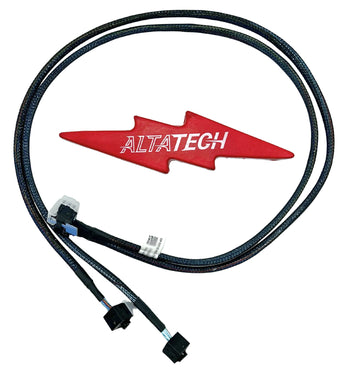 Dell P54J2 Cable Perc SAS 10X2.5 HDD R440, Used