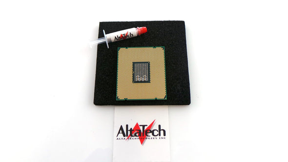 Dell 0P63R9 Dell P63R9 Intel Xeon E5-2603v4 6-Core 1.7GHz 15MB 85W 6C Processor SR2P0 w/ Thermal Grease, Used