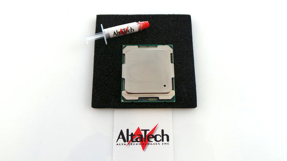 Dell 0P63R9 Dell P63R9 Intel Xeon E5-2603v4 6-Core 1.7GHz 15MB 85W 6C Processor SR2P0 w/ Thermal Grease, Used