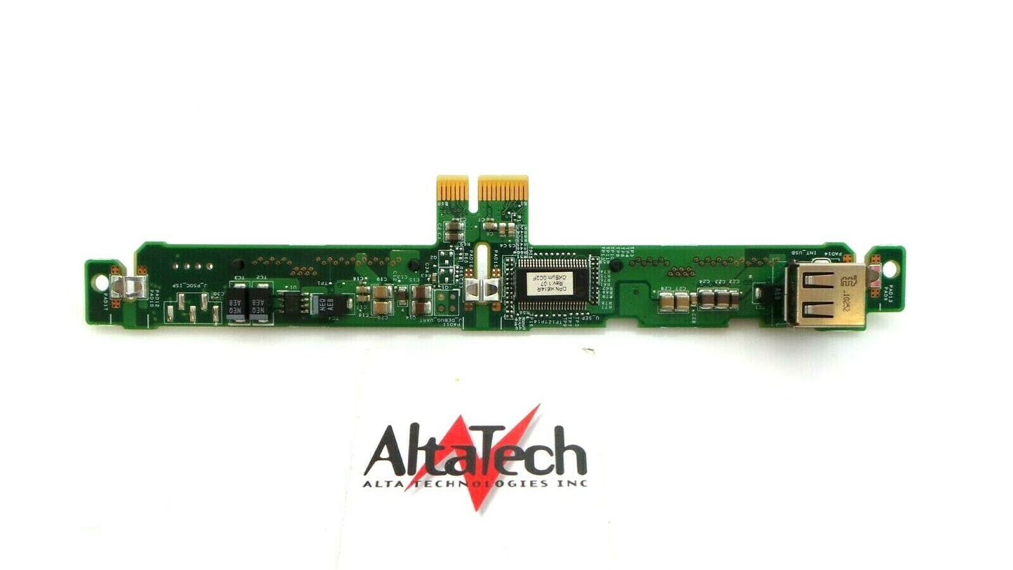 Dell P669H PowerEdge M610 2x HDD Backplane Riser Board, Used