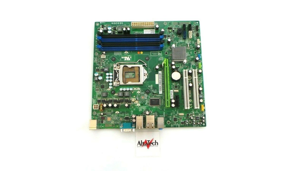 Dell P67HD Precision T1500 Motherboard, Used