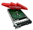 Dell P6GJX 600GB 10K SAS 2.5 12G HUC101860CSS204 / 0B33077, Used