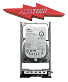 Dell P6GJX 600GB 10K SAS 2.5 12G HUC101860CSS204 / 0B33077, Used