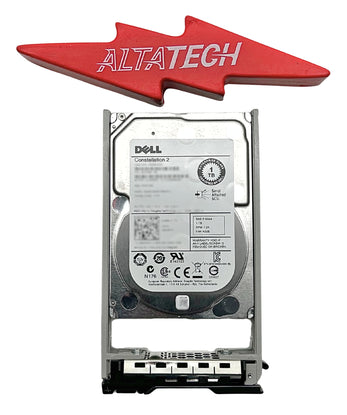 Dell P6GJX 600GB 10K SAS 2.5 12G HUC101860CSS204 / 0B33077, Used