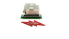 Dell 0P6RNR PERC H310 Mini RAID Controller, Used