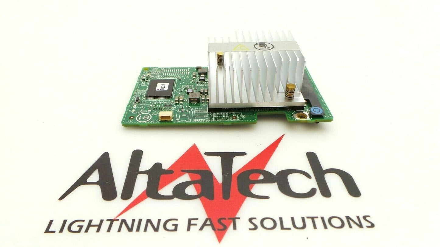 Dell P6RNR PERC H310 Mini RAID Controller, Used