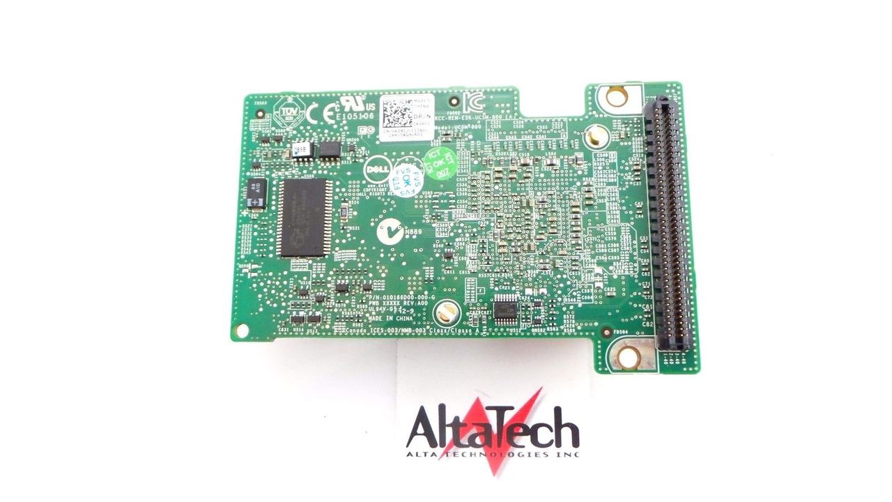 Dell 0P6RNR PERC H310 Mini RAID Controller, Used