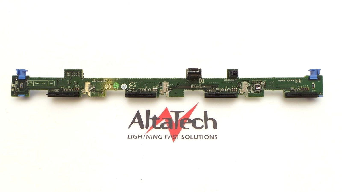 Dell P7H13 PowerEdge R320/R420 LFF HDD 4x 3.5" Backplane, Used