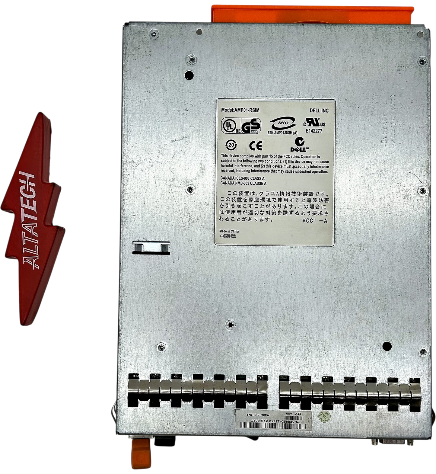 Dell P809D ISCSI Controller 2-Port PV MD3000I, Used