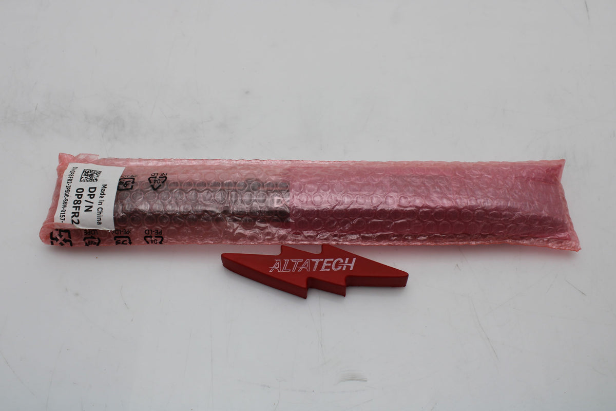 Dell P8FR2_NEW Bezel Assy, 1U QUICKSYNC R620/R630, New Sealed