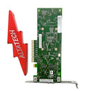 Dell P8PCK 16GB Single Port HBA QLE2690 FH, Used