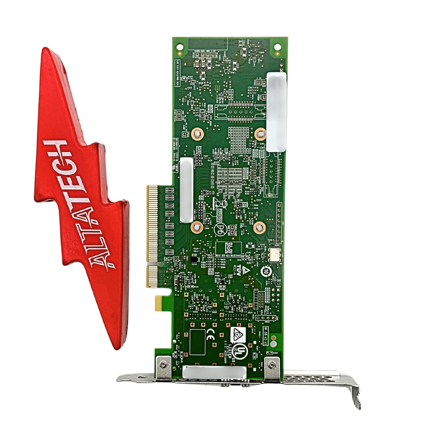 Dell P8PCK 16GB Single Port HBA QLE2690 FH, Used