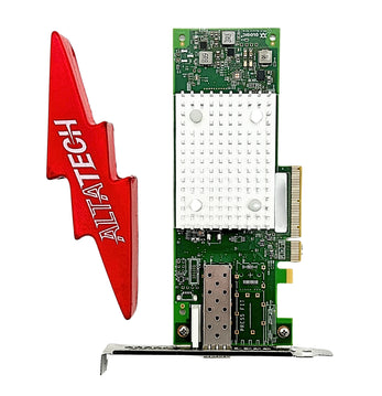 Dell P8PCK 16GB Single Port HBA QLE2690 FH, Used