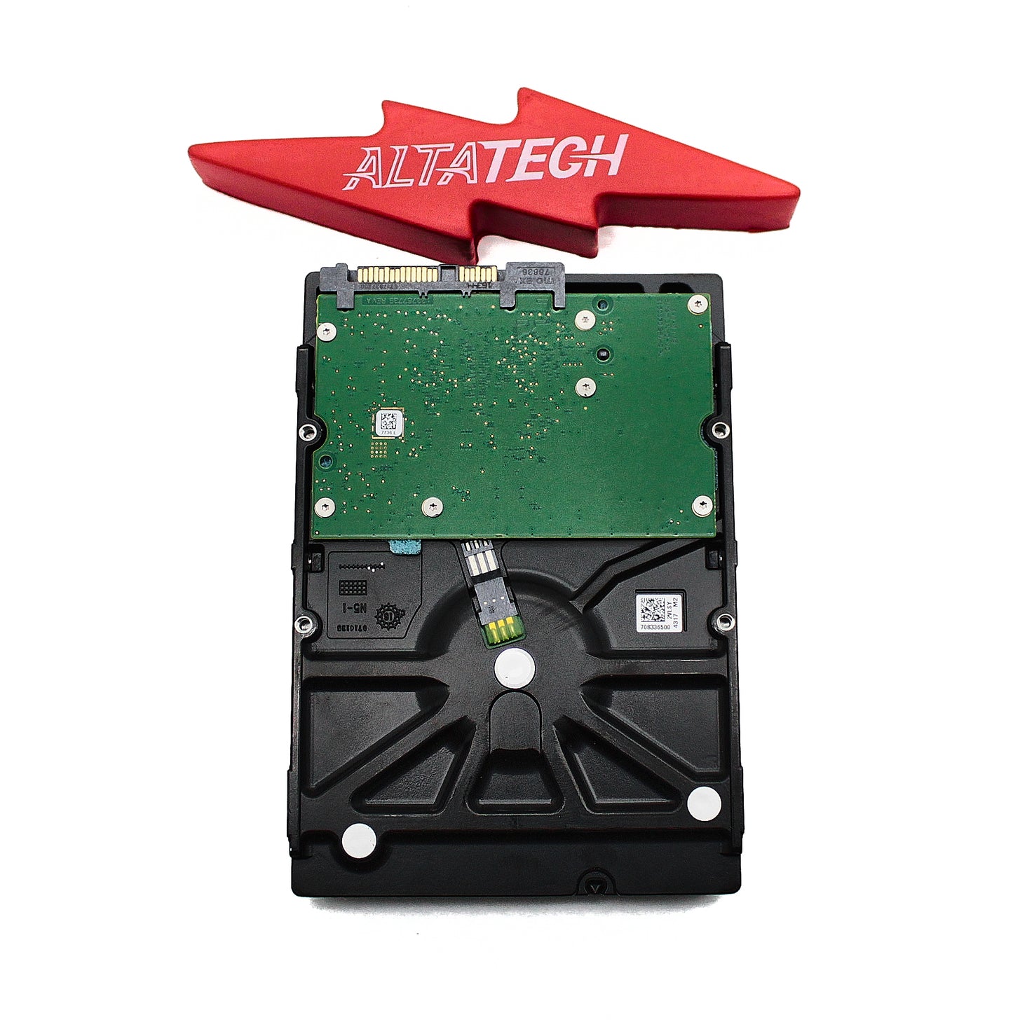 Dell P96TY-EQL 6TB 7.2K SAS 3.5 12G 4K ST6000NM0105 / 1YY210-157 EP+, Used