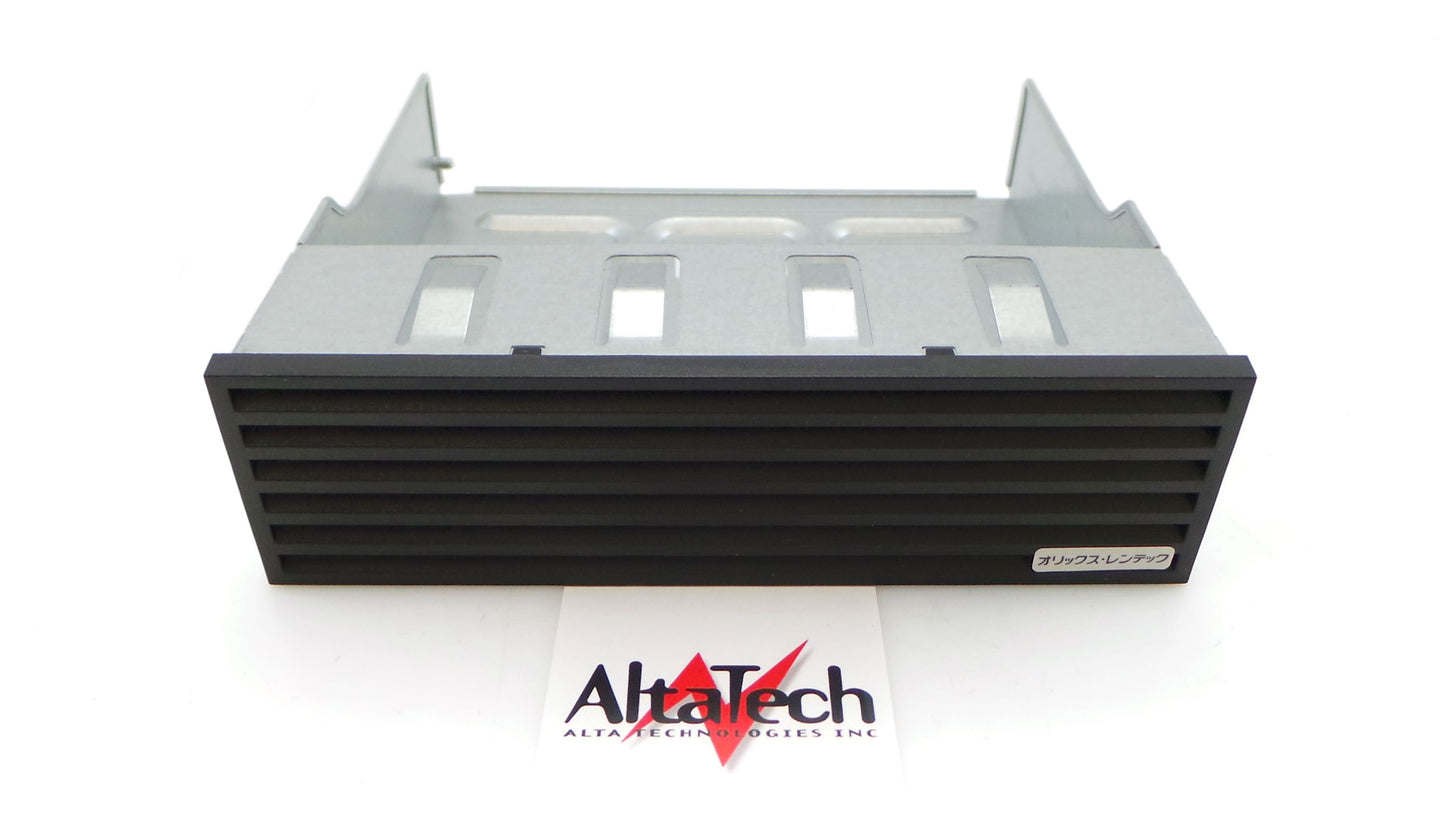 Dell 0P9C4X PowerEdge T420/T620 5.25" Media Bay Cover, Used