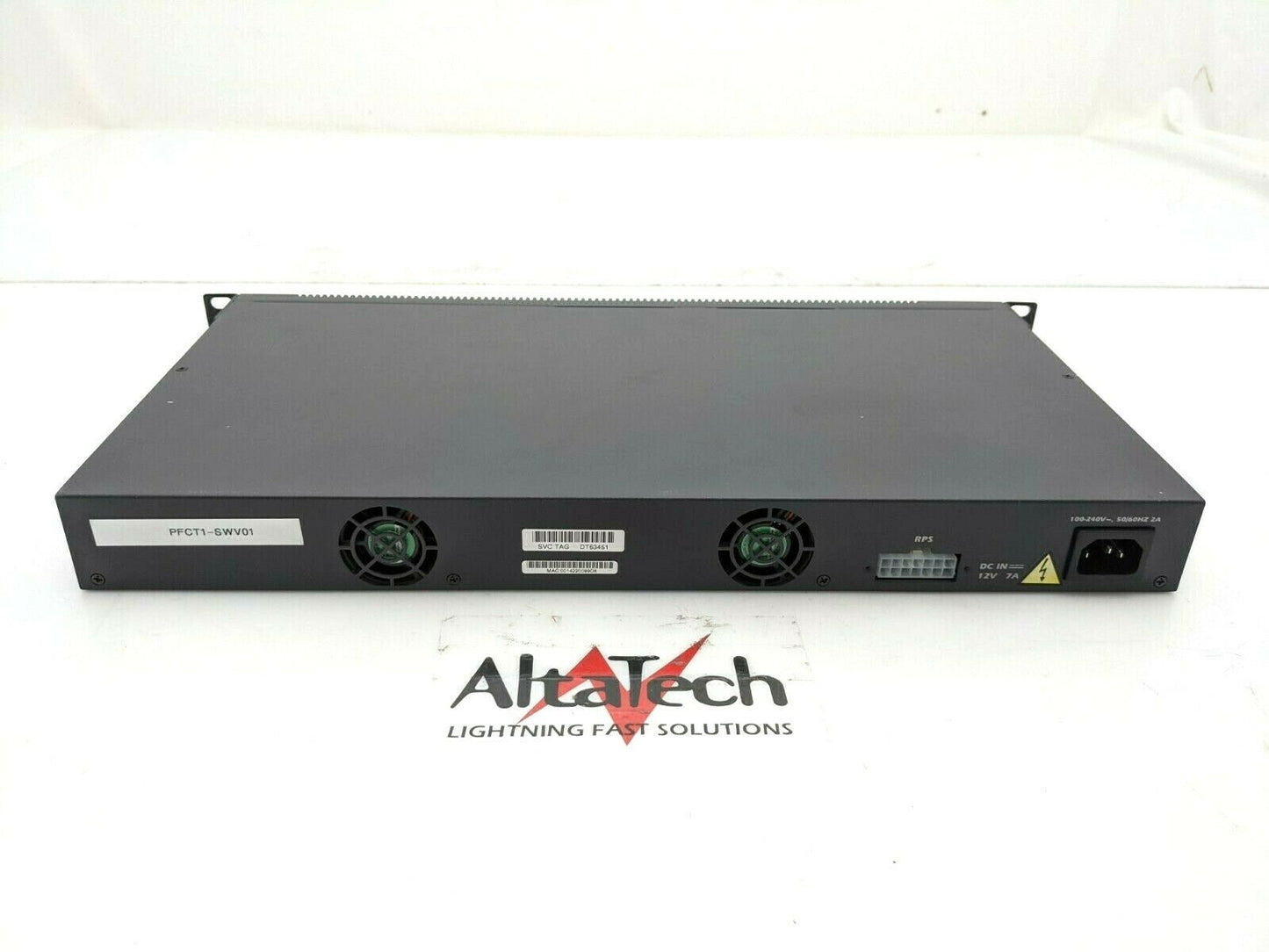 Dell PC3324 PowerConnect 3324 24-Port Network Switch, Used