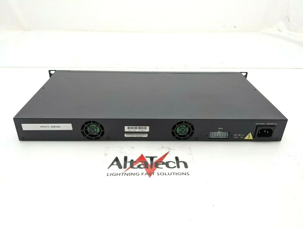 Dell PC3324 PowerConnect 3324 24-Port Network Switch, Used