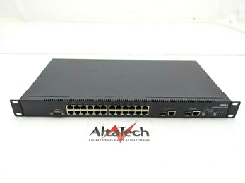 Dell PC3324 PowerConnect 3324 24-Port Network Switch, Used