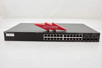 Dell PC5424 POWERCONNECT 5424 24 PORT SWITCH, Used