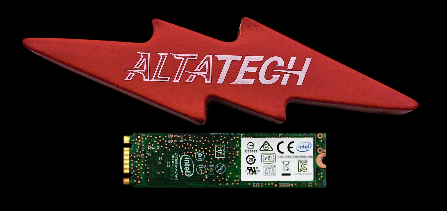 Dell PCFF9 256GB SSD M.2 SATA 2280 INTEL (2), Used