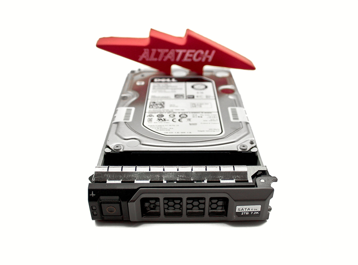 Dell PDFHC 8TB 7.2K SAS 3.5 12G SED, Used