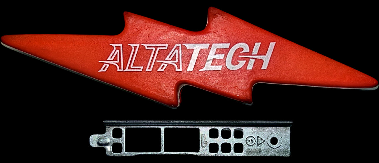 Dell PDP39 BRACKET, 57416 / 57414 10GB SFP+ LOM, Used