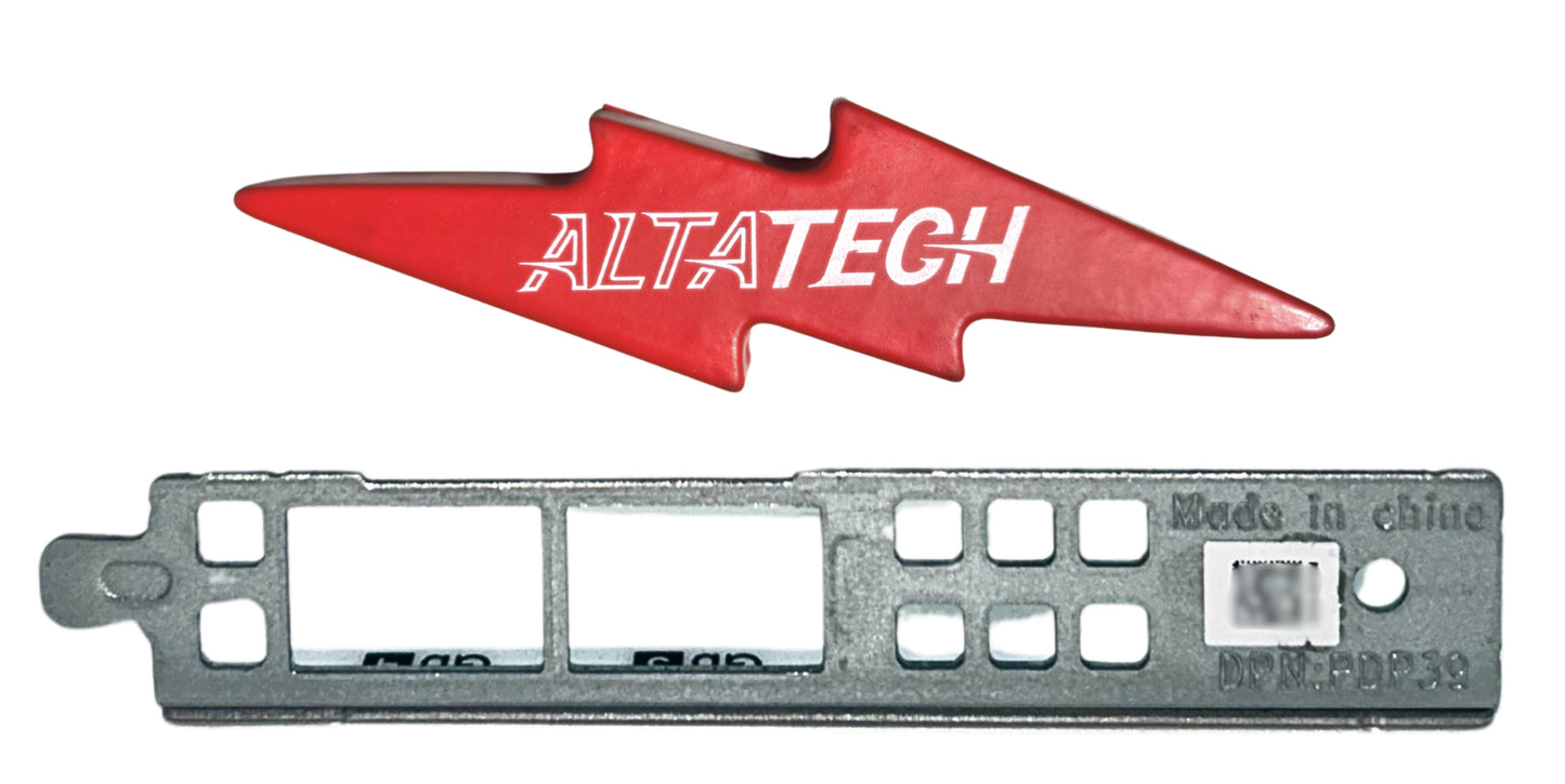 Dell PDP39 BRACKET, 57416 / 57414 10GB SFP+ LOM, Used