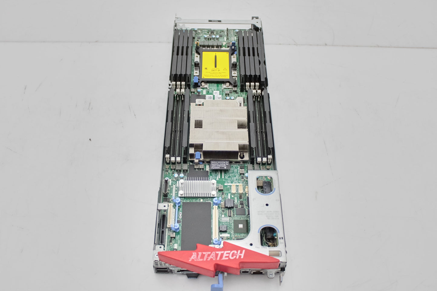 Dell PEC6420 POWEREDGE CTO Server Chassis, Used