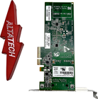 Dell PEG2BPI Dual Port Gigabit Ethernet Card PCIE, Used
